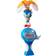 Sonic the Hedgehog Flying Heroes Tails Playset