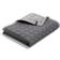 Hay Mega Dot Bedspread Grey (245x235cm)