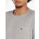 Tommy Hilfiger Slim Fit Long-Sleeve Stretch T-shirt - Light Grey