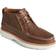 Sperry Brown Authentic Original Plushwave Lug Chukka Boots