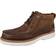 Sperry Brown Authentic Original Plushwave Lug Chukka Boots