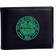 Celtic FC Crest Embroidered Pu Football Club Gift wallet