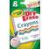 Crayola Washable Dry-Erase Crayons 8pcs