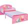 Worlds Apart Peppa Pig Toddler Bed 30.3x56.3"