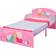 Worlds Apart Peppa Pig Toddler Bed 30.3x56.3"