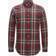 Polo Ralph Lauren Checked-Oxford Cotton Shirt Red
