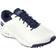Skechers Go Golf Elite Vortex Waterproof Spiked Shoes White/Navy/Blue