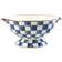Mackenzie-Childs Courtly Check Everything Serving Bowl 615.1cl
