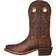 Ariat Heritage Roughstock Western Boot M - Brown Oiled Rowdy