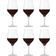 Aida Passion Connoisseur Red Wine Glass 64.5cl 6pcs