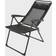 Regatta Colico Hard Armed Reclining Lounge Chair