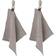 Ikea Mariatheres Dishcloth Grey, Beige (30x30cm)