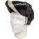 Smiffys Men's 90's Rapper Wig Quiff with Highlight