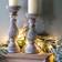 Gallery Direct Amesbury Aged Candle Holder