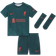 Nike Liverpool Third Babykit 2022 2023 Green
