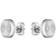 BOSS Jewellery Stainless Steel Yann Earrings