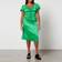 Ganni Dress Woman colour Green