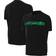 Nike Youth Black Liverpool Repeat T-Shirt