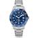 Montblanc 1858 Automatic Iced Sea Automatic Date Blue