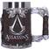 Nemesis Now Assassin's Creed Tankard of the Brotherhood 15.5cm Cup