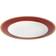 Wedgwood Renaissance Red 23cm Rimmed Soup Plate