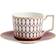 Wedgwood Renaissance Red Tea Cup