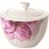 Villeroy & Boch Rose Garden Porcelain Sugar bowl