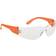 Portwest PW32CLR PW32 Wrap Around Spectacles Clear