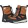 Sorel Youth Whitney II Short Lace Boot- Brown