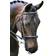 Equilibrium Cob/Horse, Black Horse Net Relief Muzzle
