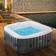 Arebos Inflatable Hot Tub Spa Pool with Heating