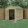 Forest Garden Beckwood 25yr Guarantee Double (Building Area )