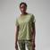 Berghaus Womens Relaxed Tech T-Shirt Oil Green
