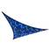 Perel Sail with Built-in Starry Sky Triangle