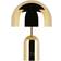 Tom Dixon Gold Bell Table Lamp