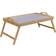 Aidapt Folding Wooden Bed Eligible Serving Tray