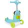 Skip Hop Zoo 3-in-1 Ride-On Toy, Dog