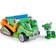 Spin Master Paw Patrol The Mighty Movie Garbage Truck Recycler with Rocky Mighty Pups