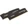 Kingston HyperX Fury Black DDR3 1866MHz 2x8GB (HX318C10FBK2/16)