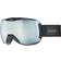 Uvex downhill 2100 CV planet Ski- und Snowboardbrille black mirror white,schwarz