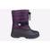 Cotswold Kids' Icicle Snow Boot, Purple