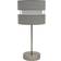 Studio Layer Satin Nickel Stick Table Lamp