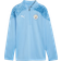 Puma Youth Manchester City Training Top - Team Light Blue/Lake Blue