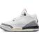 Nike Air Jordan 3 Retro Reimagined PS - Summit White/Fire Red/Black/Cement Grey