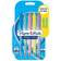 Paper Mate Flexgrip Ultra Ballpoint Pens Pastel Barrels 1.0mm 5-pack