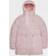 Rains Alta Coated-Shell Puffer Jacket Pink