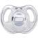 Tommee Tippee Ultra Light Silicone Pacifier 0-6m 2-pack