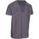 Trespass Men's Cooper DLX Active T-shirt - Dark Grey Marl