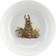 Royal Worcester Rabbit Fine China Salad Bowl
