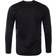 Luke 1977 Chalk Long Sleeve T-shirt - Black